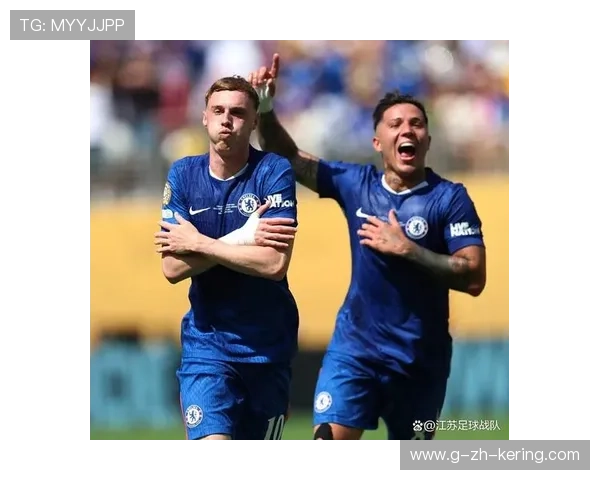 切尔西·帕尔默：用巧妙挑传创造比赛的艺术