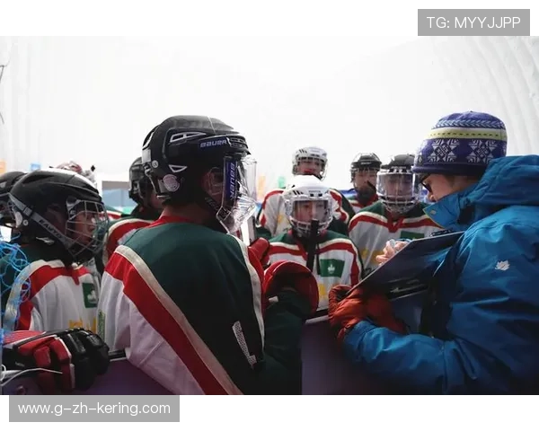 冰球青训营被爆出极端训练法,体育总局关注介入 冰球青训营被爆出极端训练法,体育总局关注介入