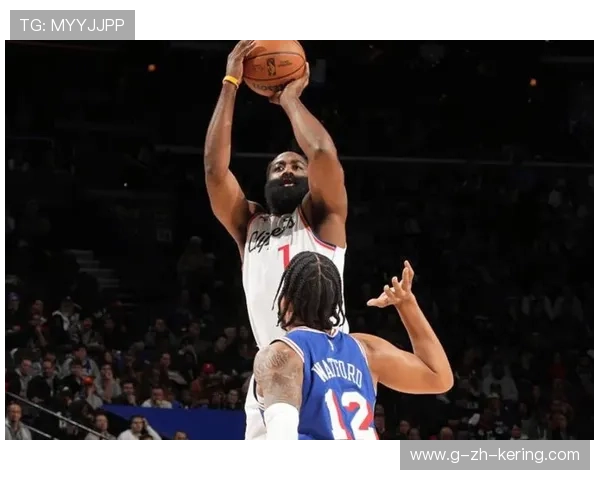 哈登中投稳稳入网，76人连续拿下两连胜